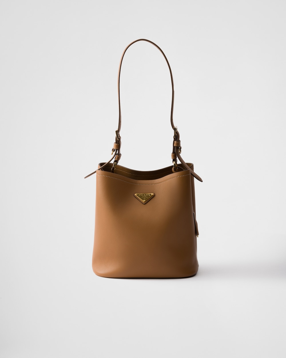 Medium Leather Bag - Image 1
